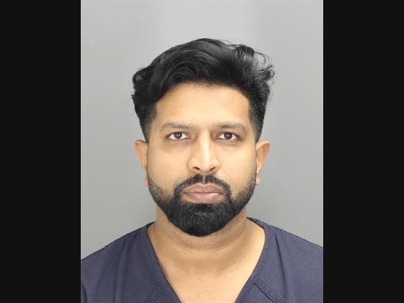Oumair Aejaz, 40, was already facing ten felony charges​ in connection with recording nude women and children for at least the past six years​ in various areas, including hospitals, homes and a Goldfish Swim School in Rochester​, according to officials.
