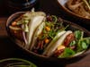There will also be food, including island-inspired small plates and desserts.