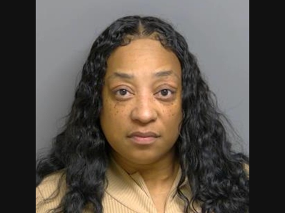 Shagwendola Jerna Crawford, 42, is facing embezzlement and other charges, according to Macomb County prosecutors.