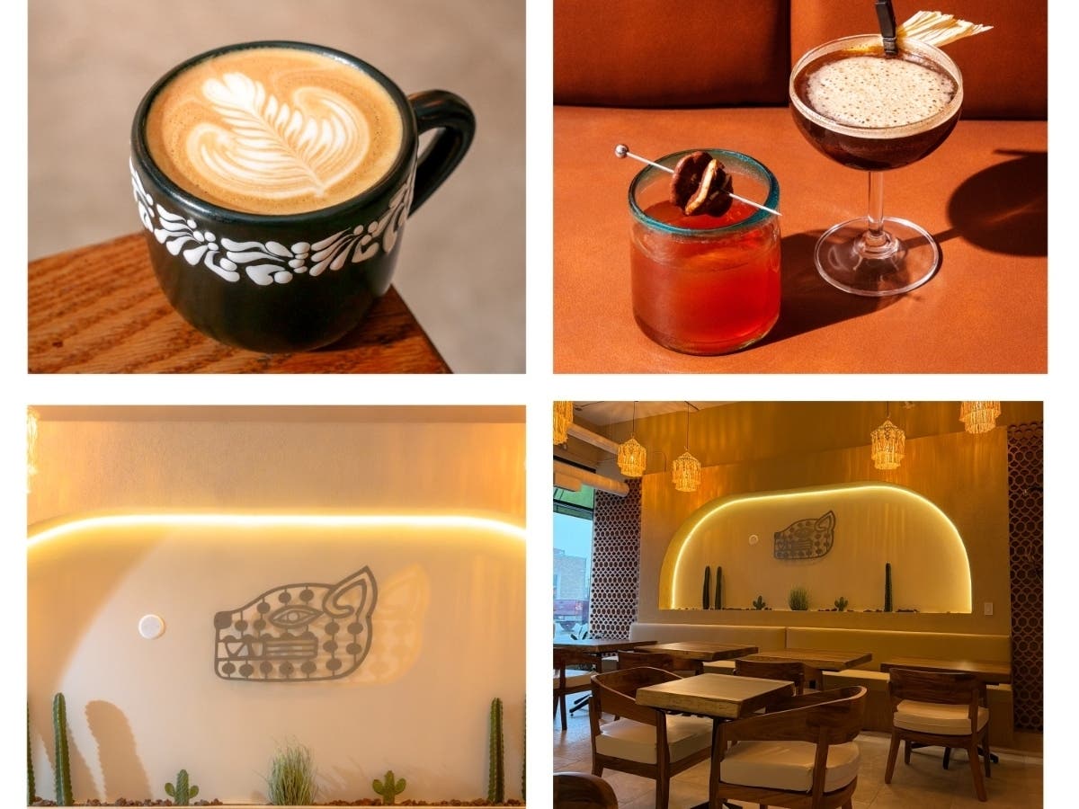 Balam Coffee and Wine will open at 207 E. Nine Mile Road in downtown Ferndale on March 16.