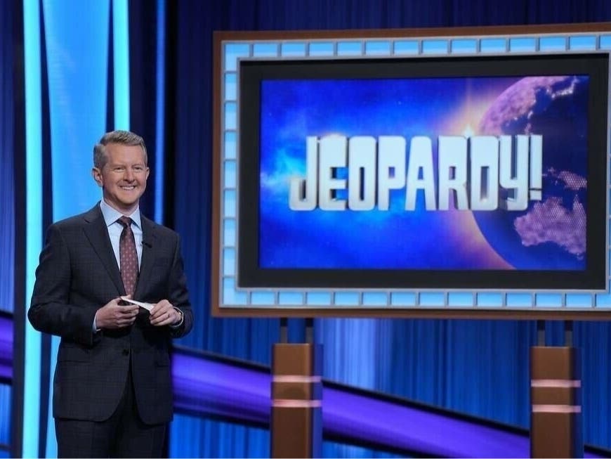 A Grosse Pointe native earned his 10th successive win on Jeopardy!, making him one of the show's most successful contestants.