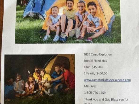Officials believe a woman has been posting the flyers around Oakland and Wayne counties.