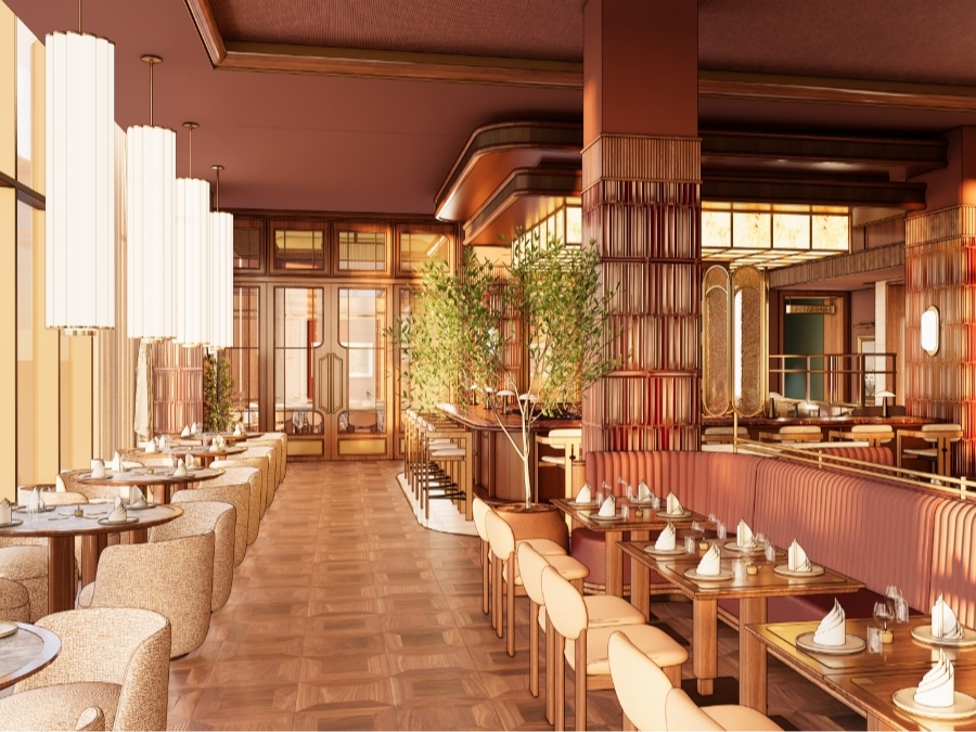 Iconic Seafood Restaurant Coming To JW Marriott Detroit Water Square