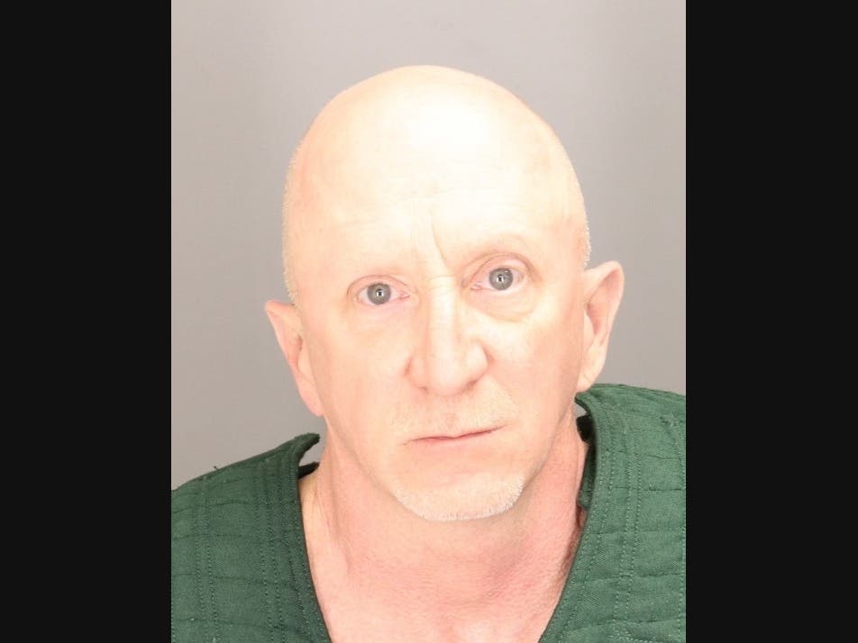Bradley Kyle Martin, 60, was charged with one count of using a computer/internet to commit a crime (10-year felony) and one count of accosting a child for immoral purposes (four-year felony).