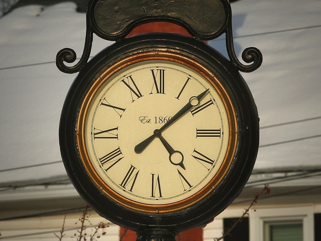 House Passes Bill Making Daylight Saving Time Permanent: How Michigan's Reps Voted