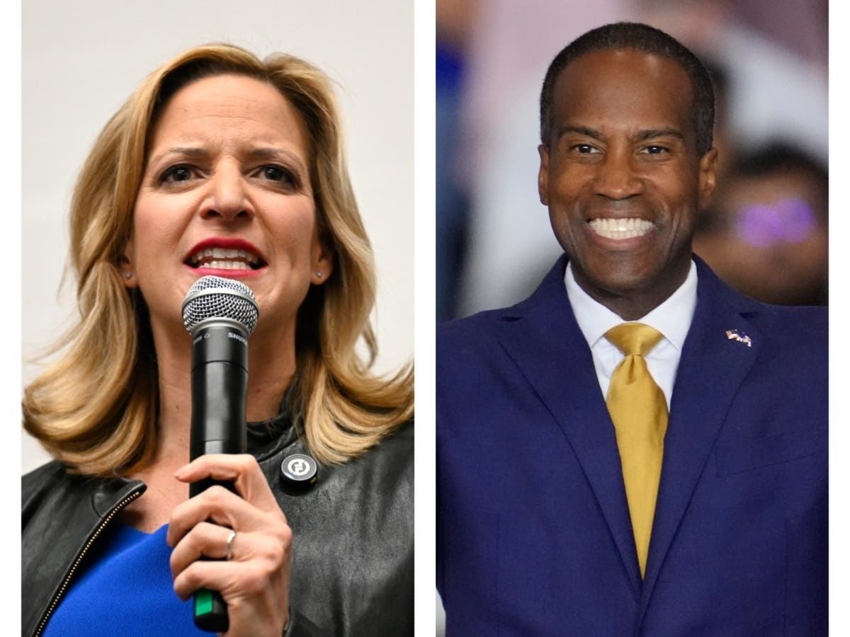 Michigan Secretary of State Jocelyn Benson and U.S. Rep. John James won their respective party's nominations for governor Tuesday night, according to the Associated Press.