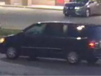 The incident happened at 9:02 p.m. Friday in the area of 6951 Chase Road near Warren Road, according to police.