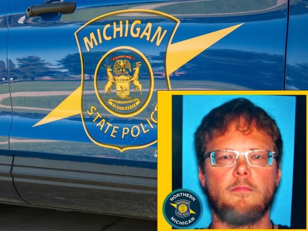 Police said 39-year-old Chad Hickman fatally shot five people across Missaukee County before shooting himself on Friday.