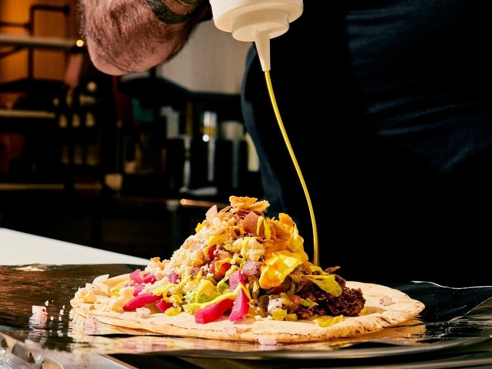 The new restaurant will offer the brand's signature shawarma bowls, wraps and sides.