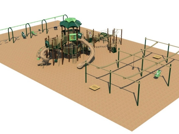 A Plymouth nonprofit is asking the community for help to rebuild the city's largest and most used park.