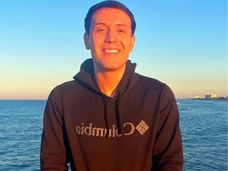 Officials said 26-year-old James Arthur Bottorff III was kayaking in West Grand Traverse Bay near Peshawbestown Tuesday evening.