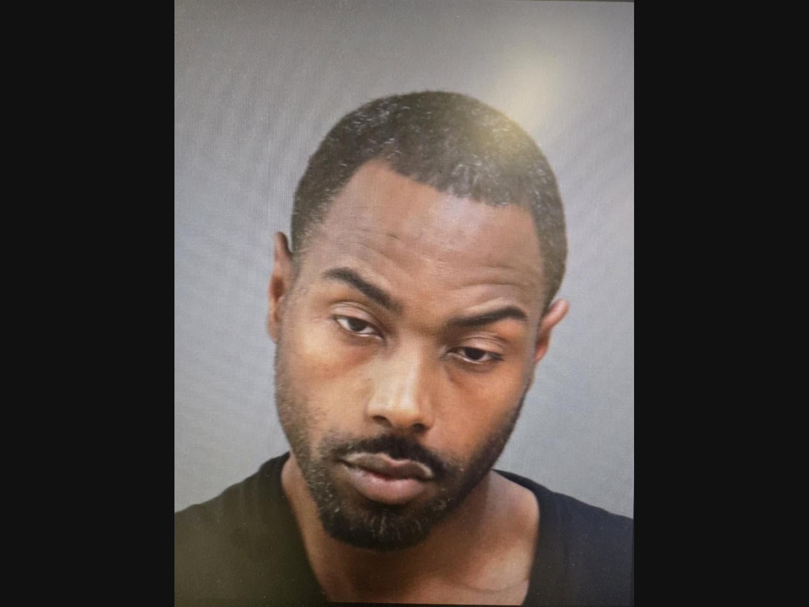 Zarick Lamont Johnson, 41, has been charged with first-degree murder in connection with the incident.