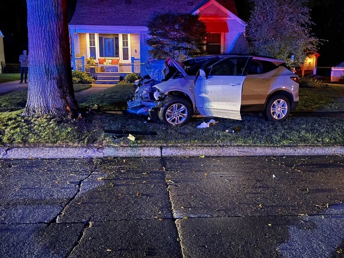 The crash happened at 10:14 p.m. on Sept. 7 at the intersection of Edgewood Avenue and Henley Street in Berkley, according to police.