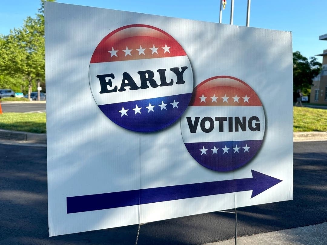 1.4M Michigan Voters Have Already Cast Their Ballot For Midterm Election