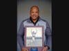 Former
pro football player Windlan Hall found a
new purpose in life after learning the Bible’s hope
for a better world.
