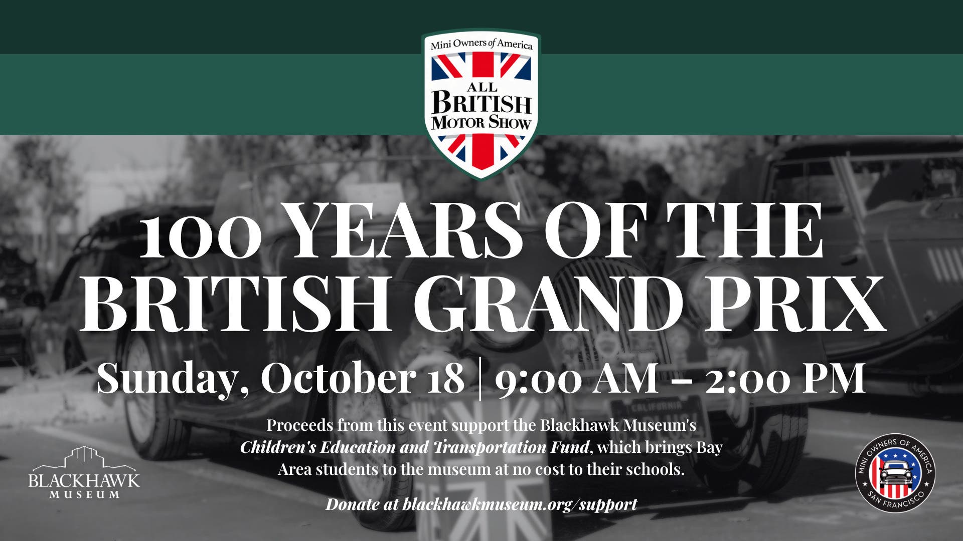 All British Motor Show