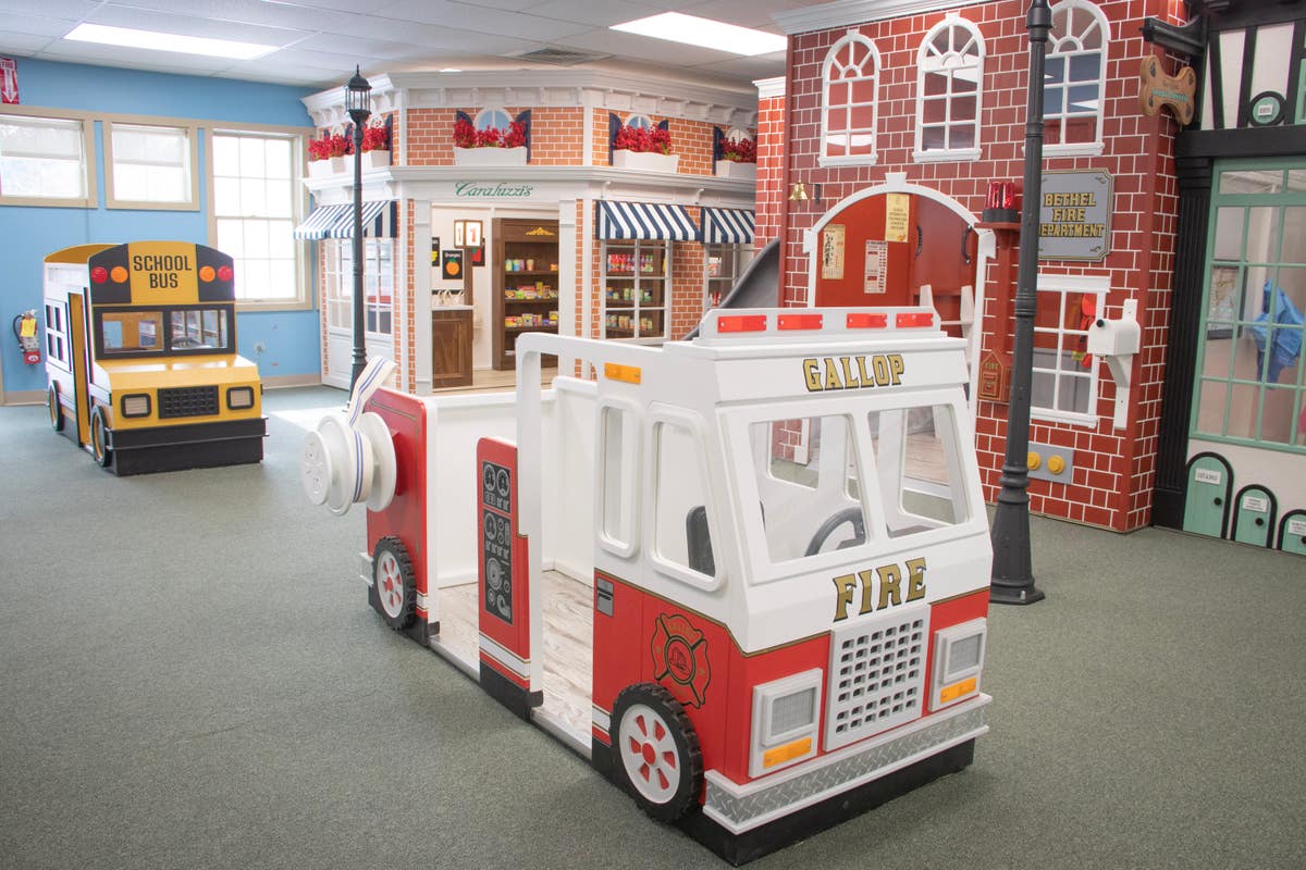 Busy Bee Village at Honey Tree