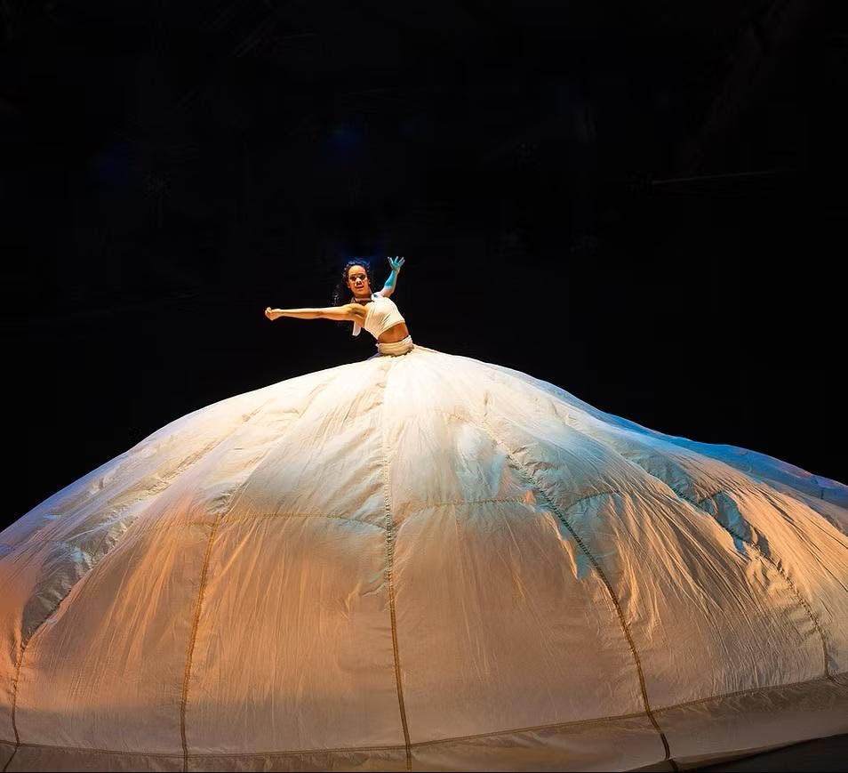 20th Annual CubaCaribe Festival of Dance & Music