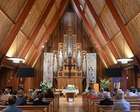 Palo Alto/Peninsula AGO Members' Organ Recital