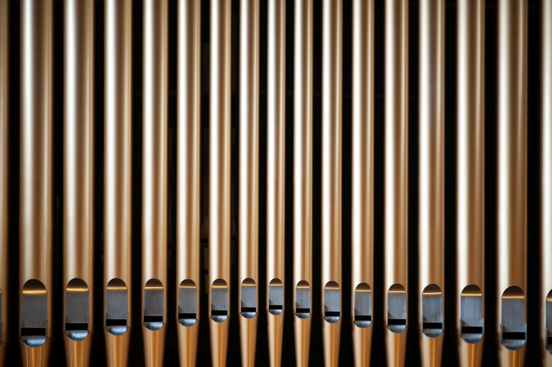 Organ Recital: English and American Masterworks
