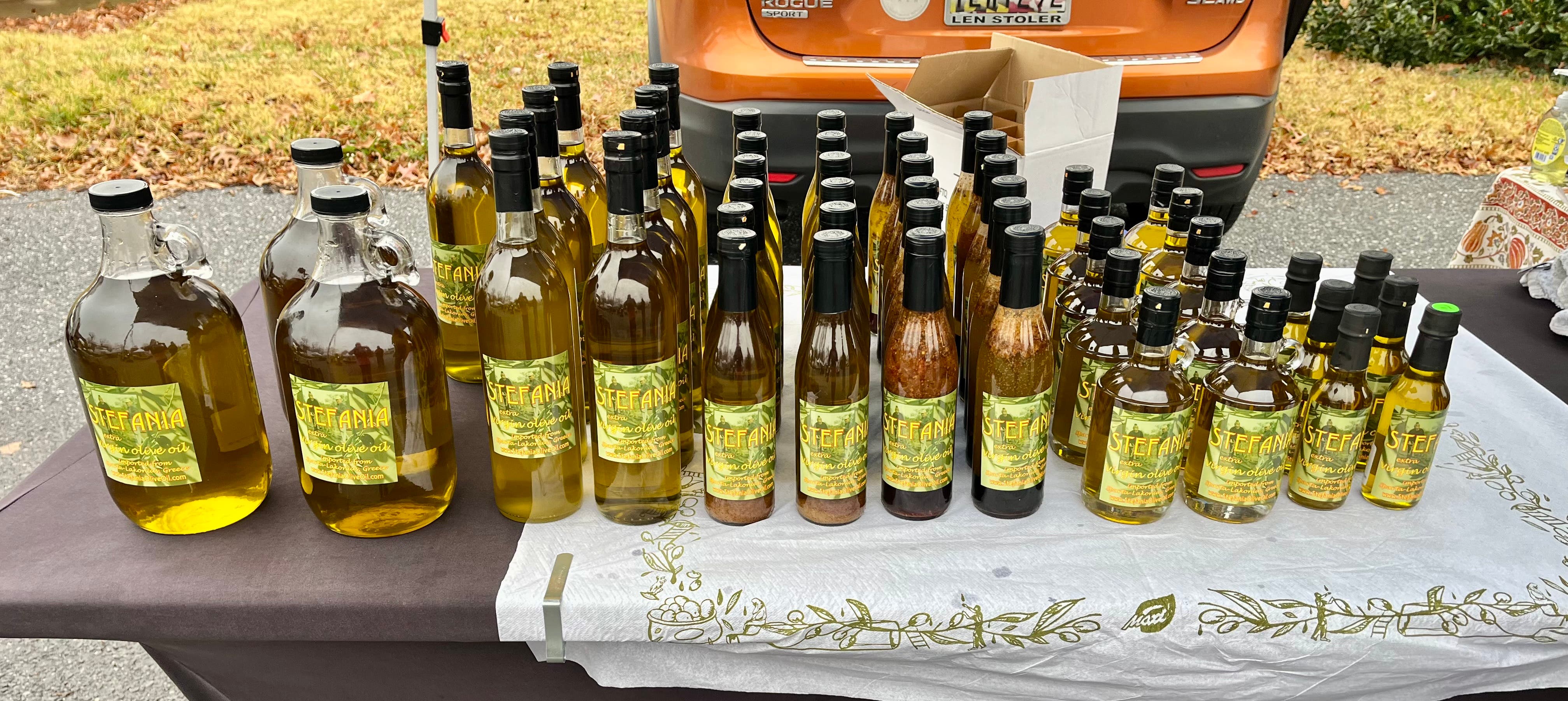 Catonsville Wednesday Farmers Market
