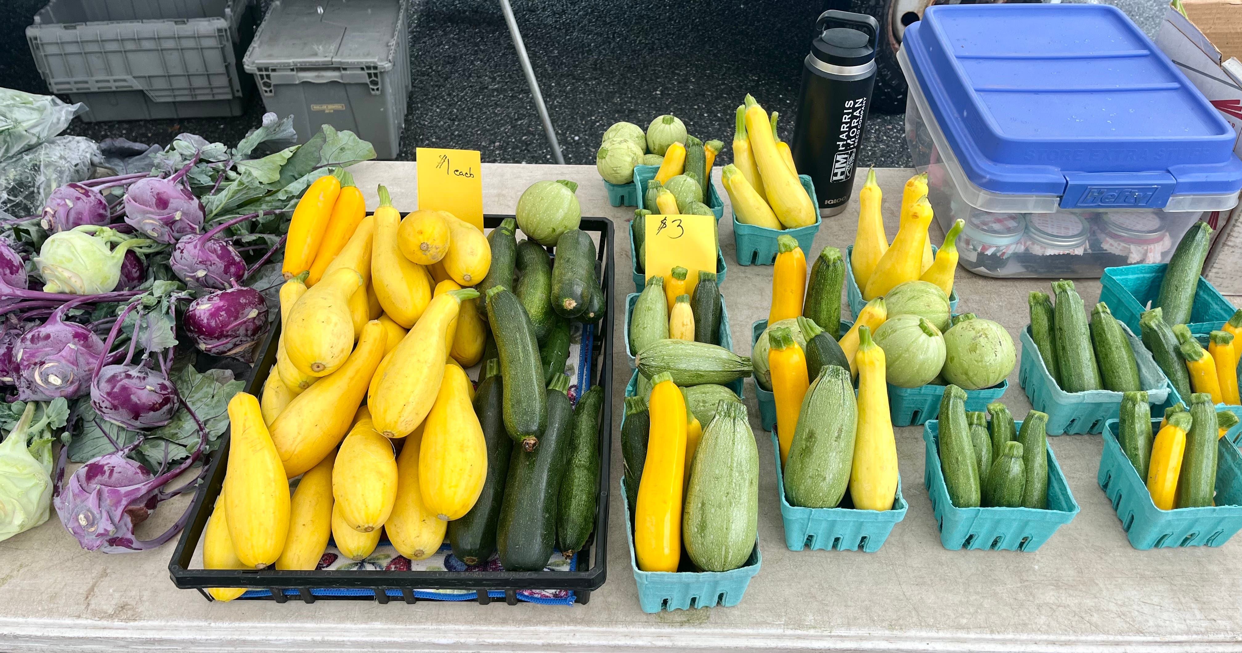 Catonsville Wednesday Farmers Market 