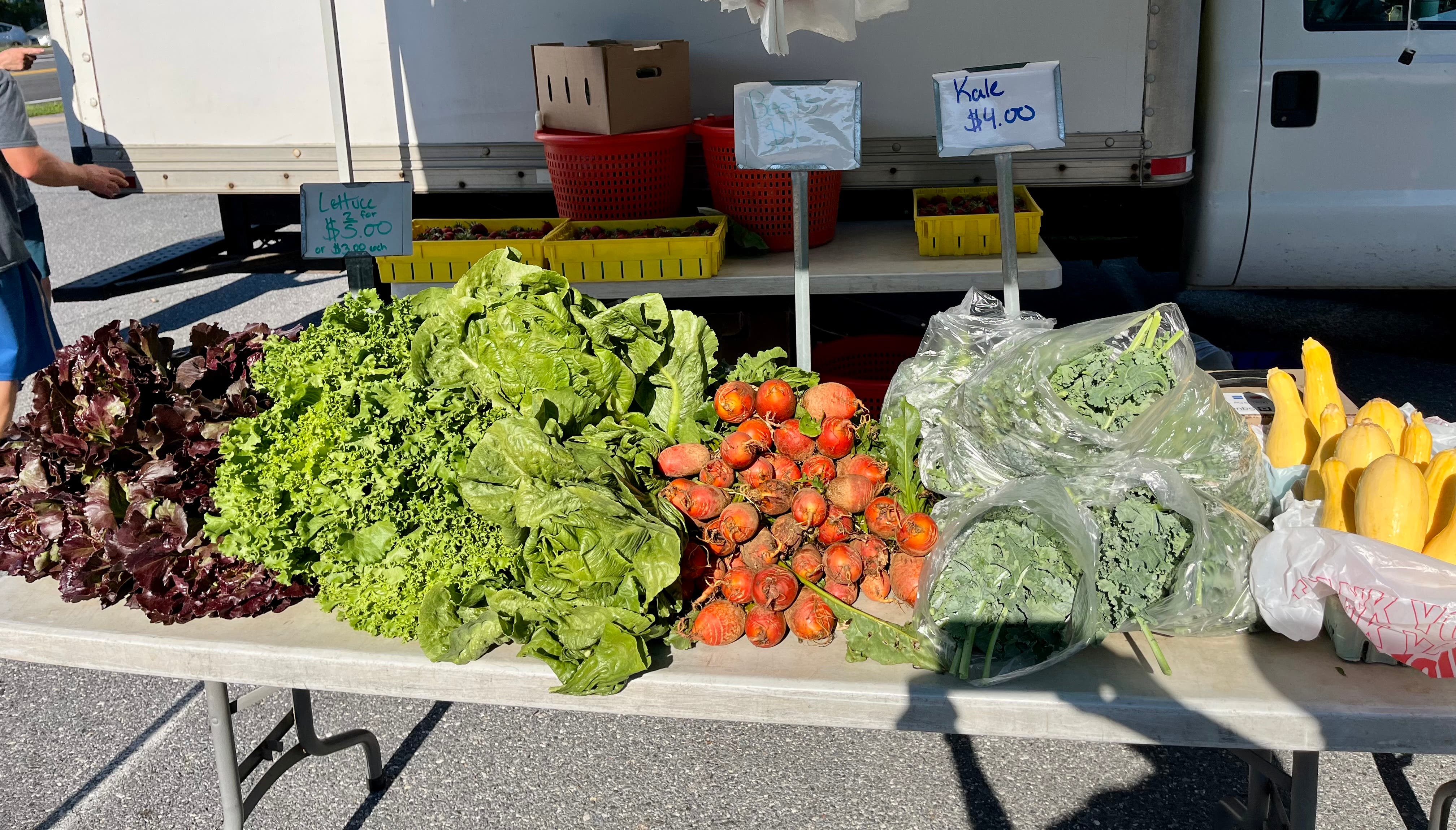 Catonsville Wednesday Farmers Market