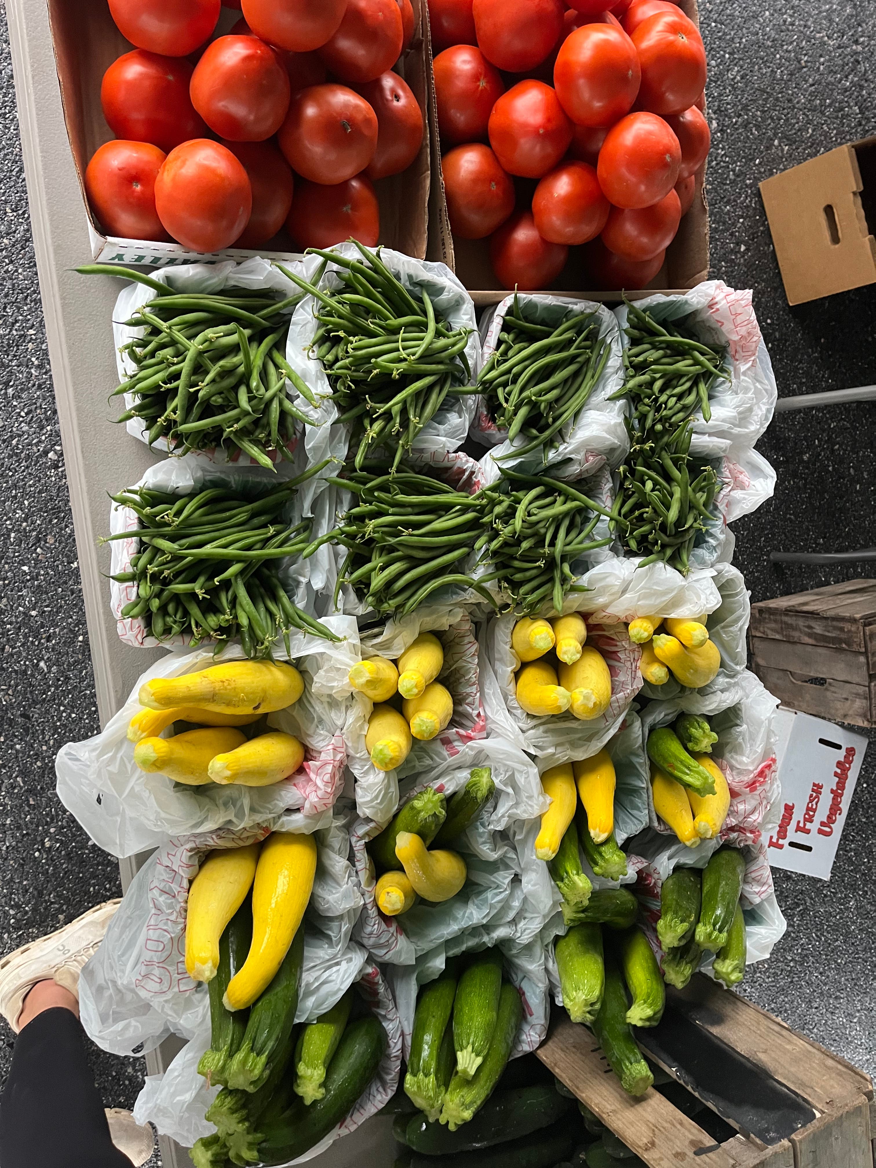 Catonsville Wednesday Farmers Market