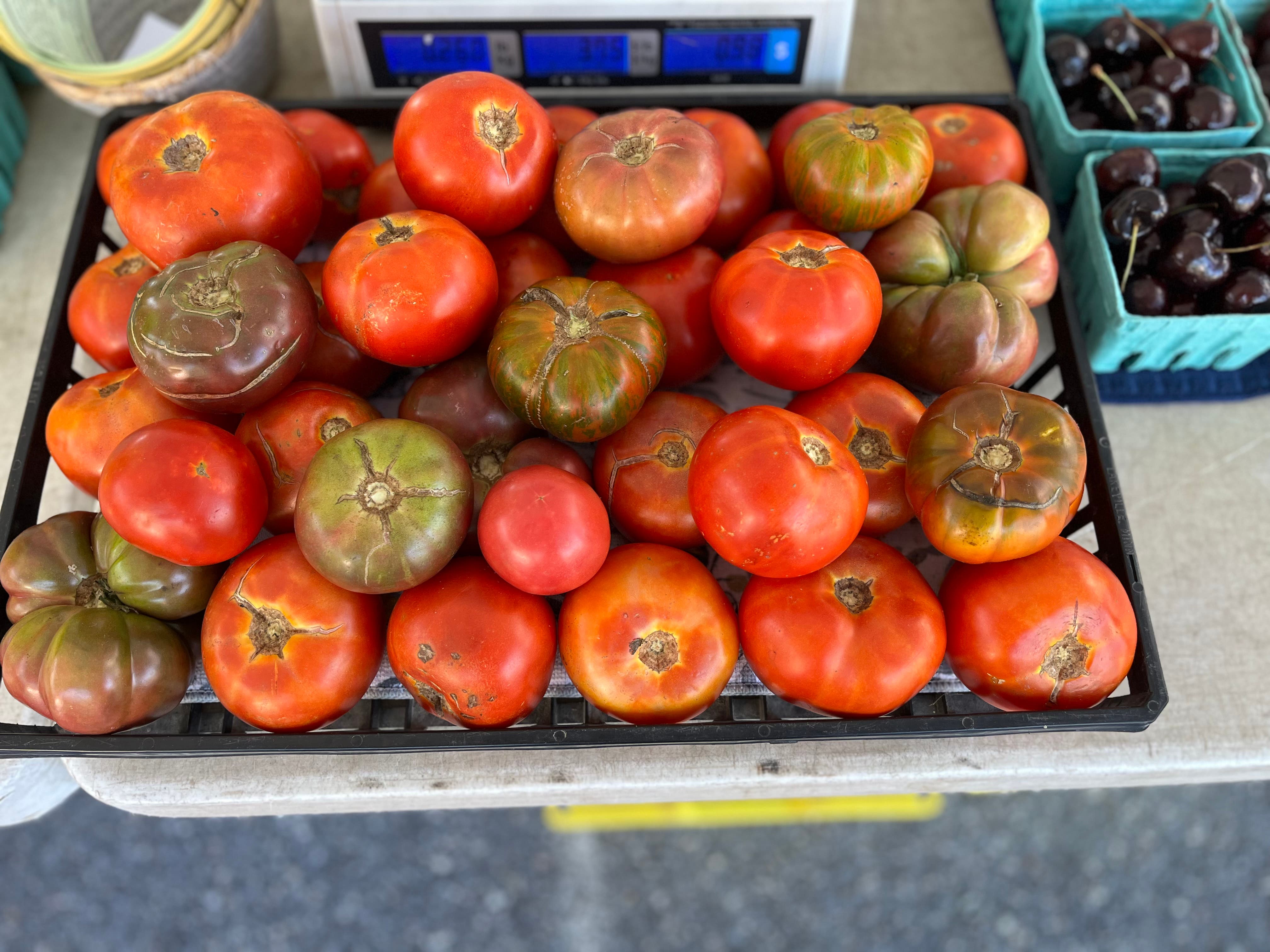 Catonsville Wednesday Farmers Market