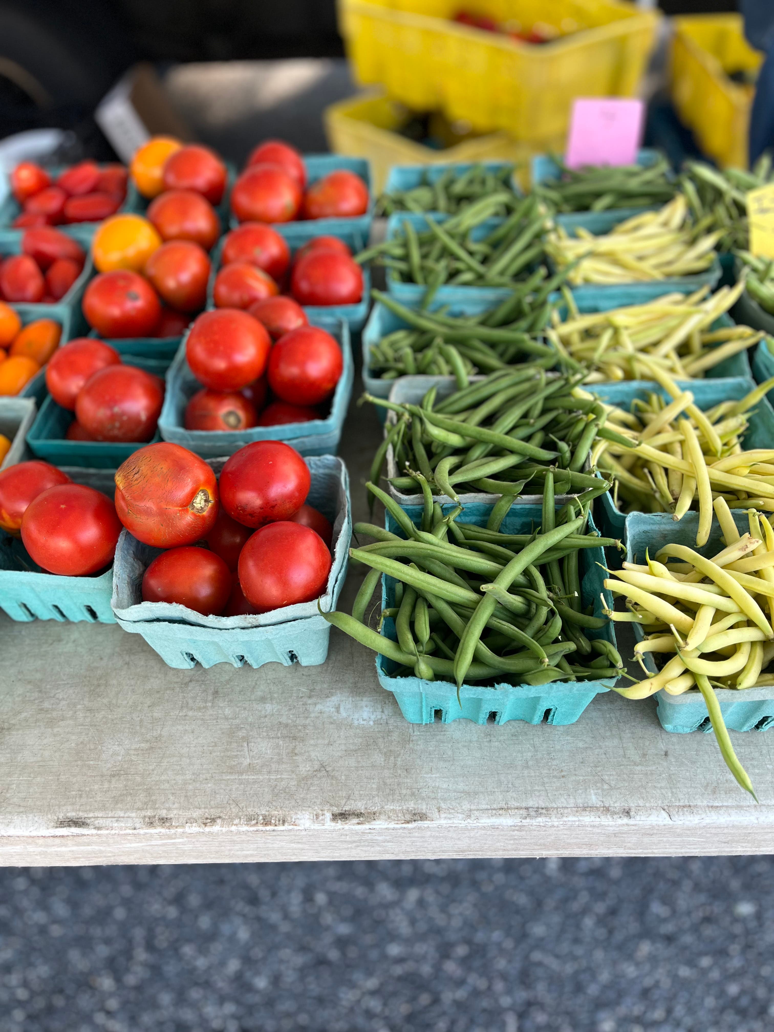 Catonsville Wednesday Farmers Market