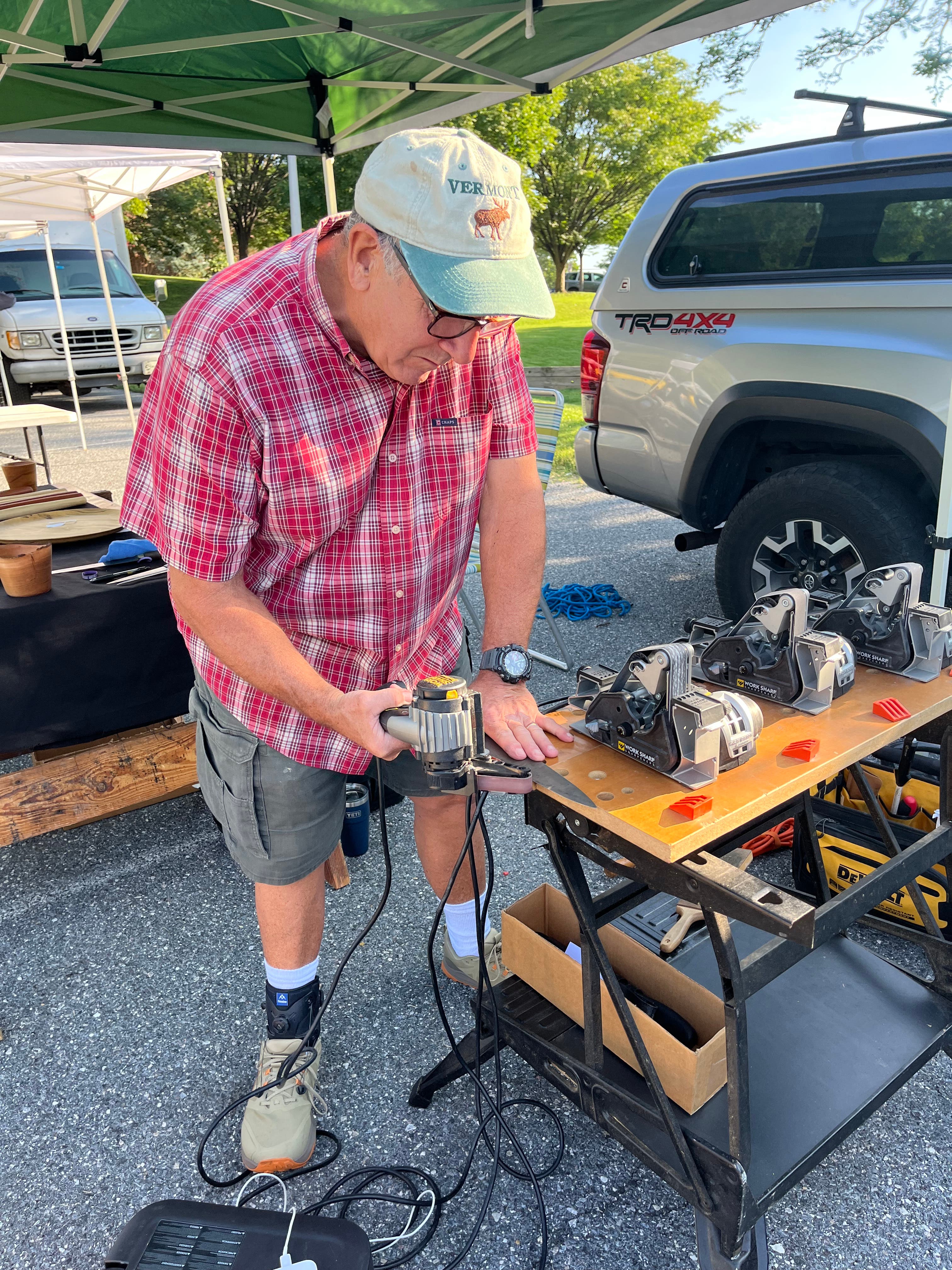 Catonsville Wednesday Farmers Market