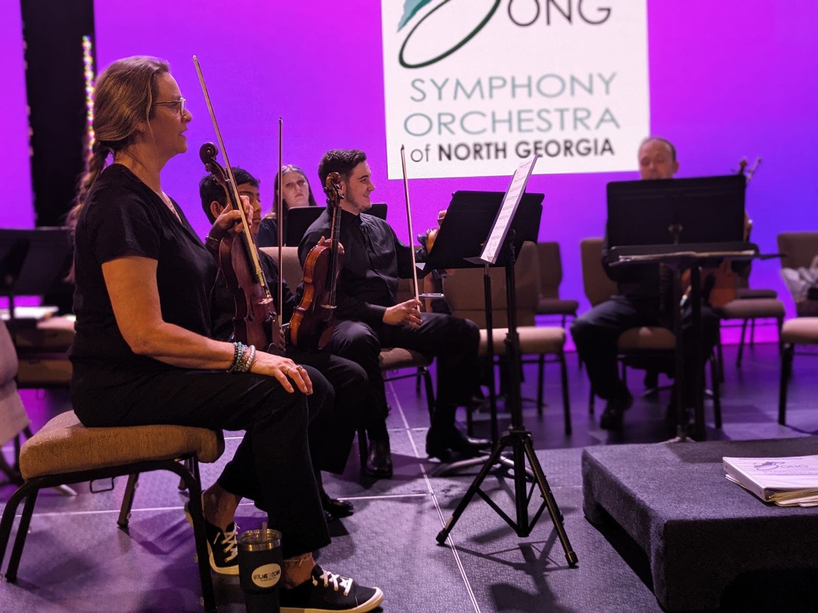 ACMP Play In- Play Chamber Music!