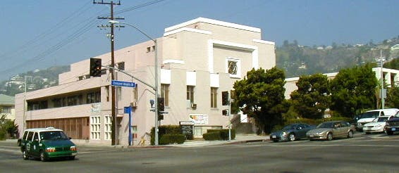 Hollywood Temple Beth El