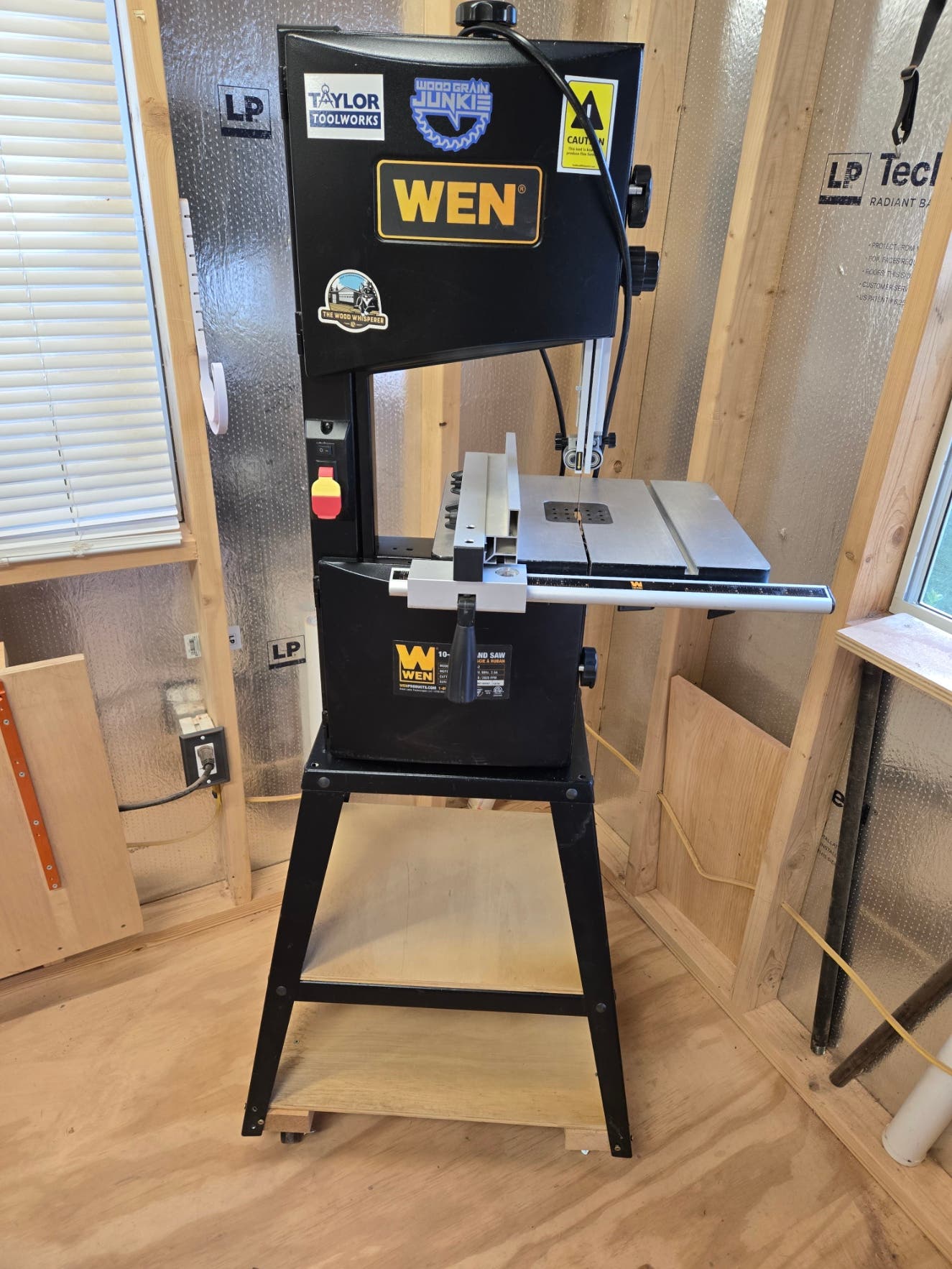 Bandsaw $200