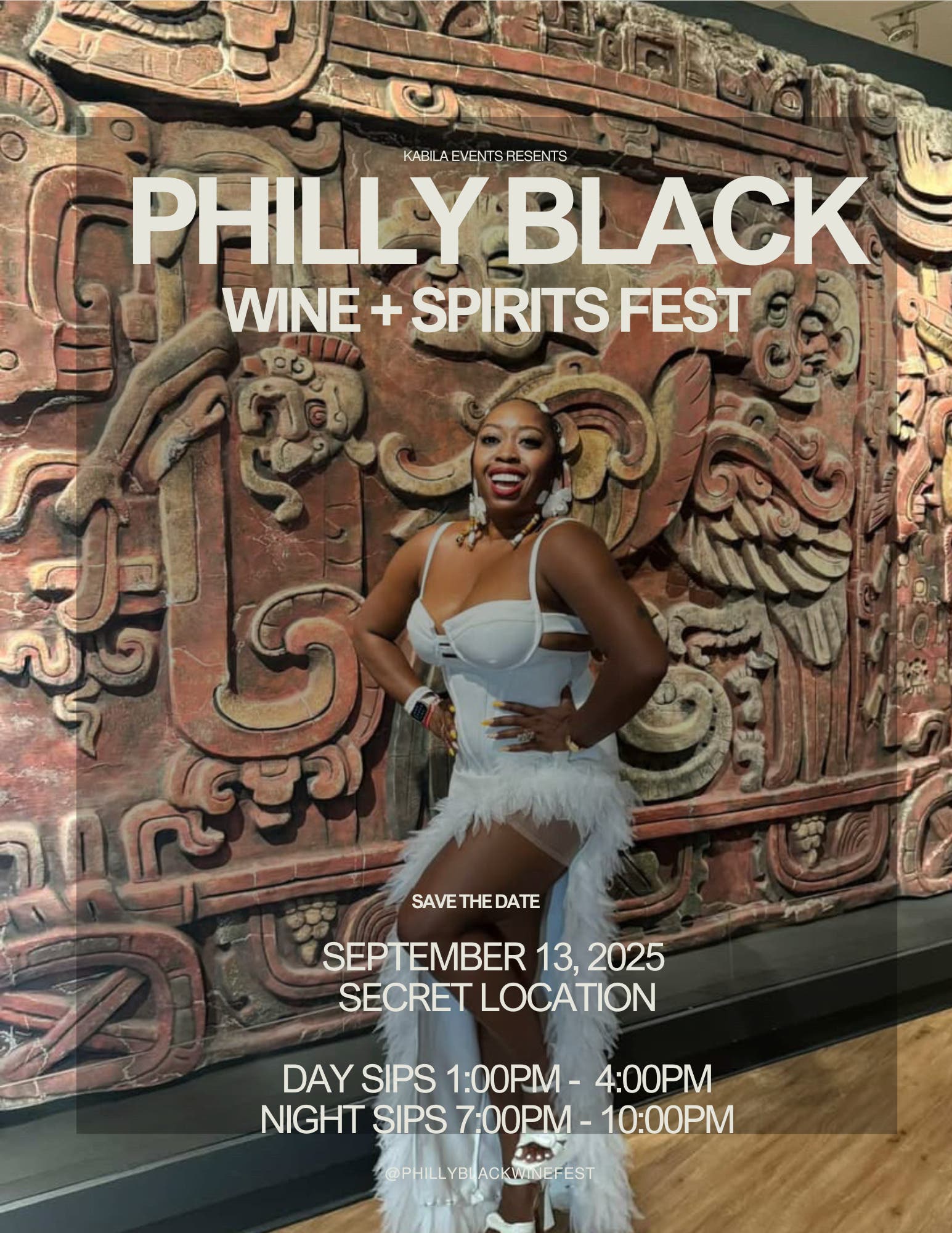 Philly Black Wine & Spirits Fest 2025
