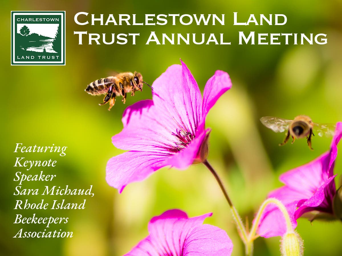 Charlestown Land Trust Annual Meeting