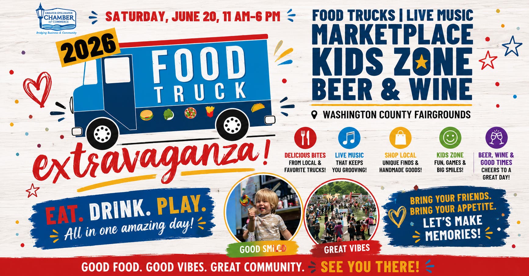 Food Truck Extravaganza 2026