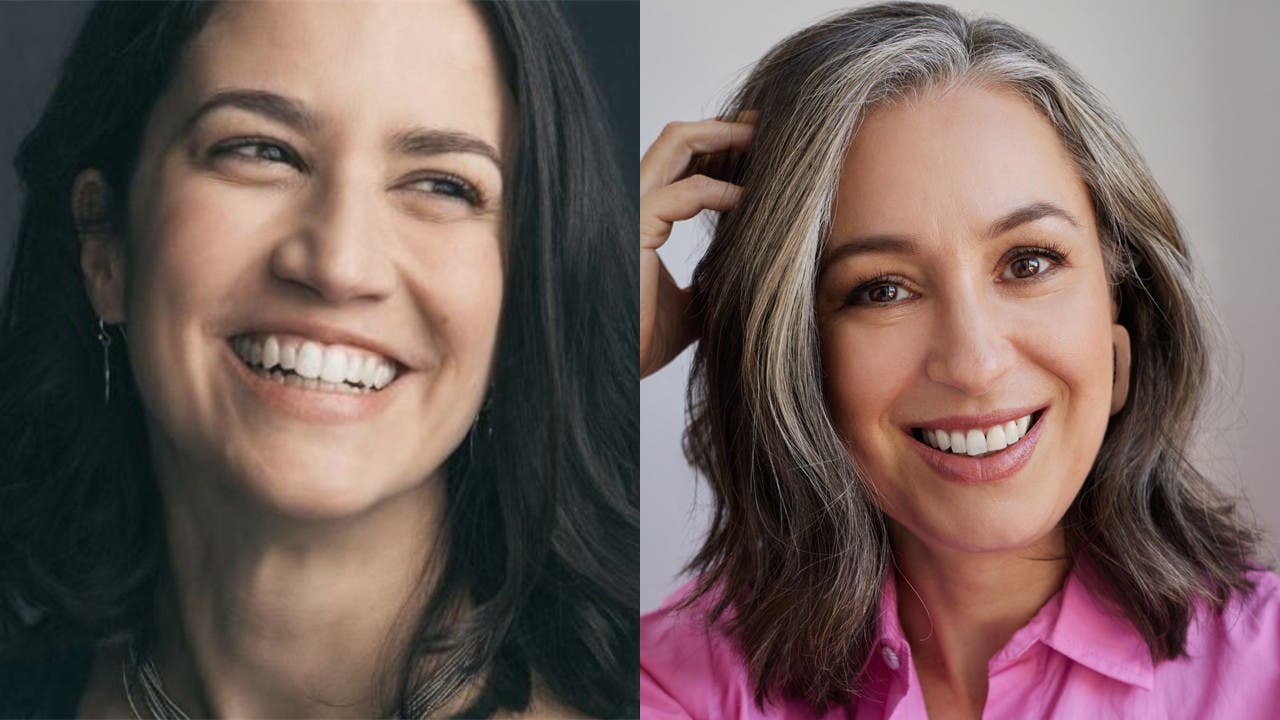 Authors Catherine Price and Manoush Zomorodi: Scroll Less. Live More.