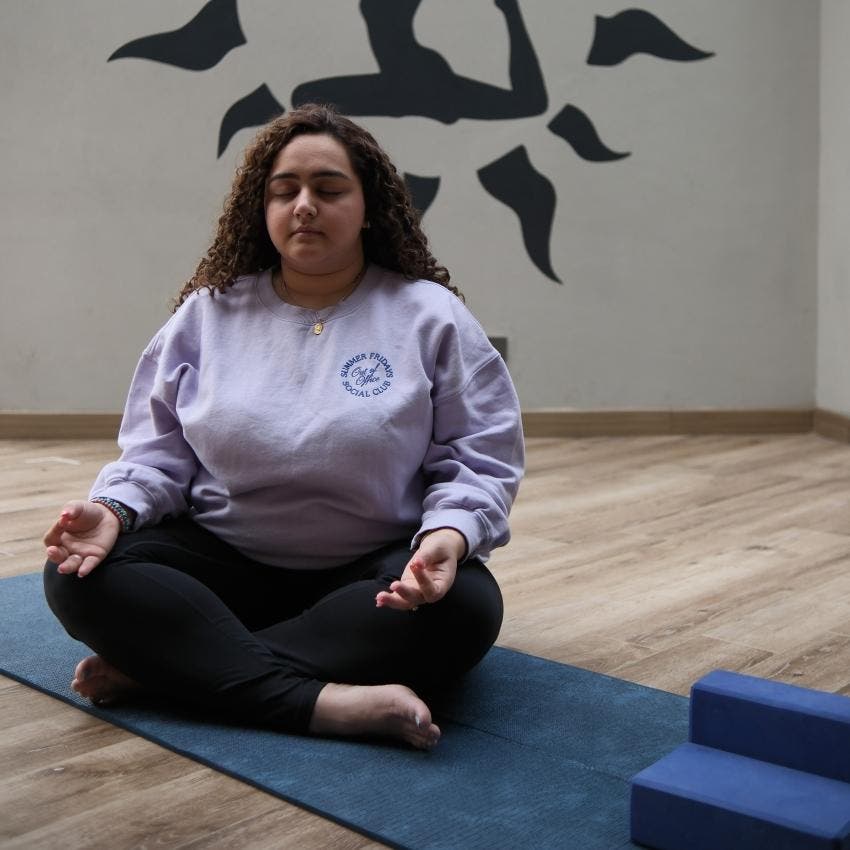 The Five Elements: 5-Week Meditation Series