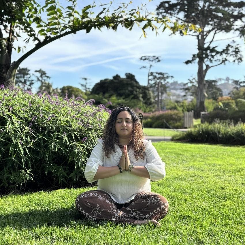 Guided Meditation Series: The Five Elements - Space