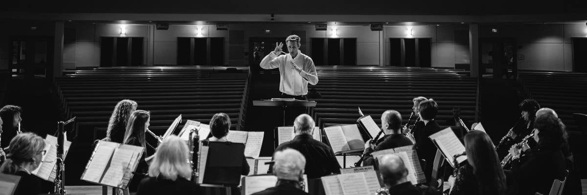 Narrows Music Society | Harbor Winds