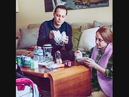 News small post card thumbnail