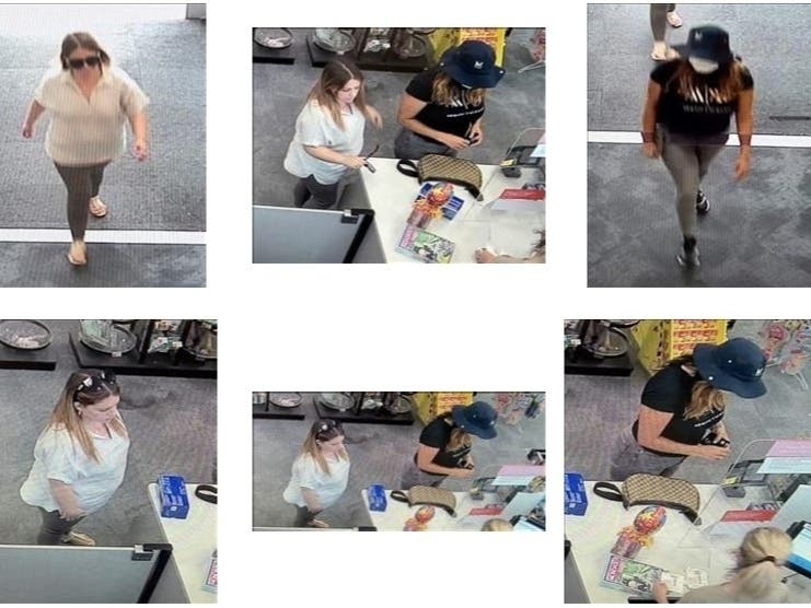 Police Seek Help Identifying Theft, Credit Card Suspects In Westfield ...