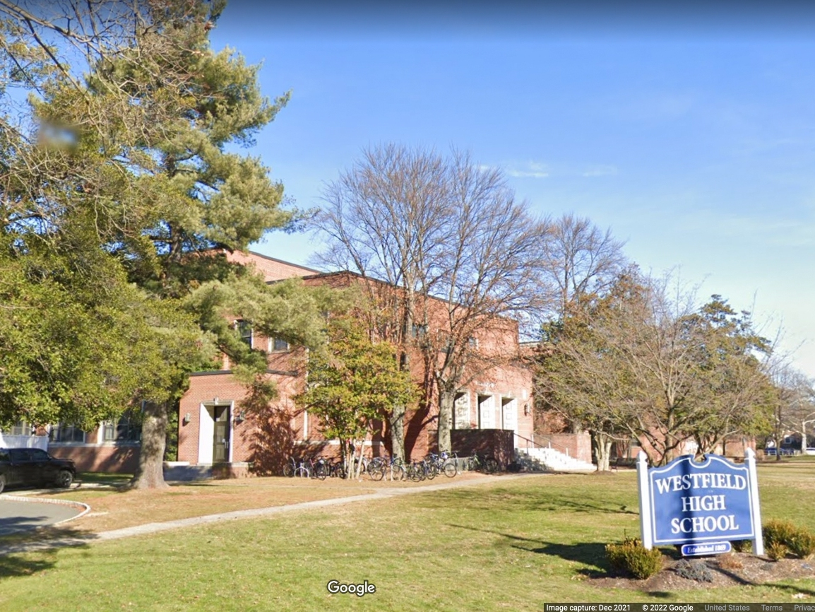 Lockdown Lifted At Westfield High School (UPDATED): Police | Westfield ...