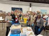 Whitman-Hanson Girl Scout Troop 82684 Packs Thousands of Meals for Local Food Pantries
