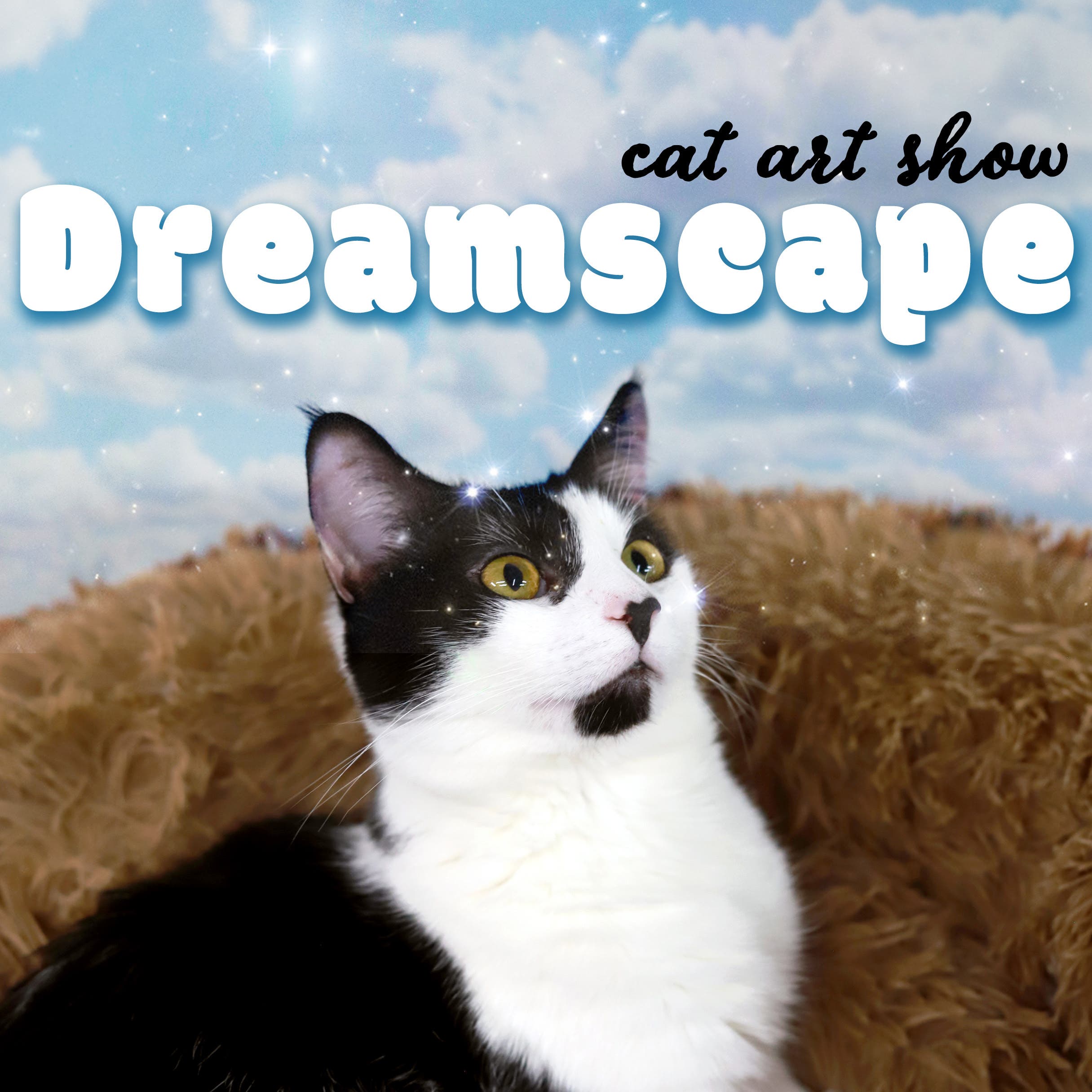 Dreamscape: Cat Art Show