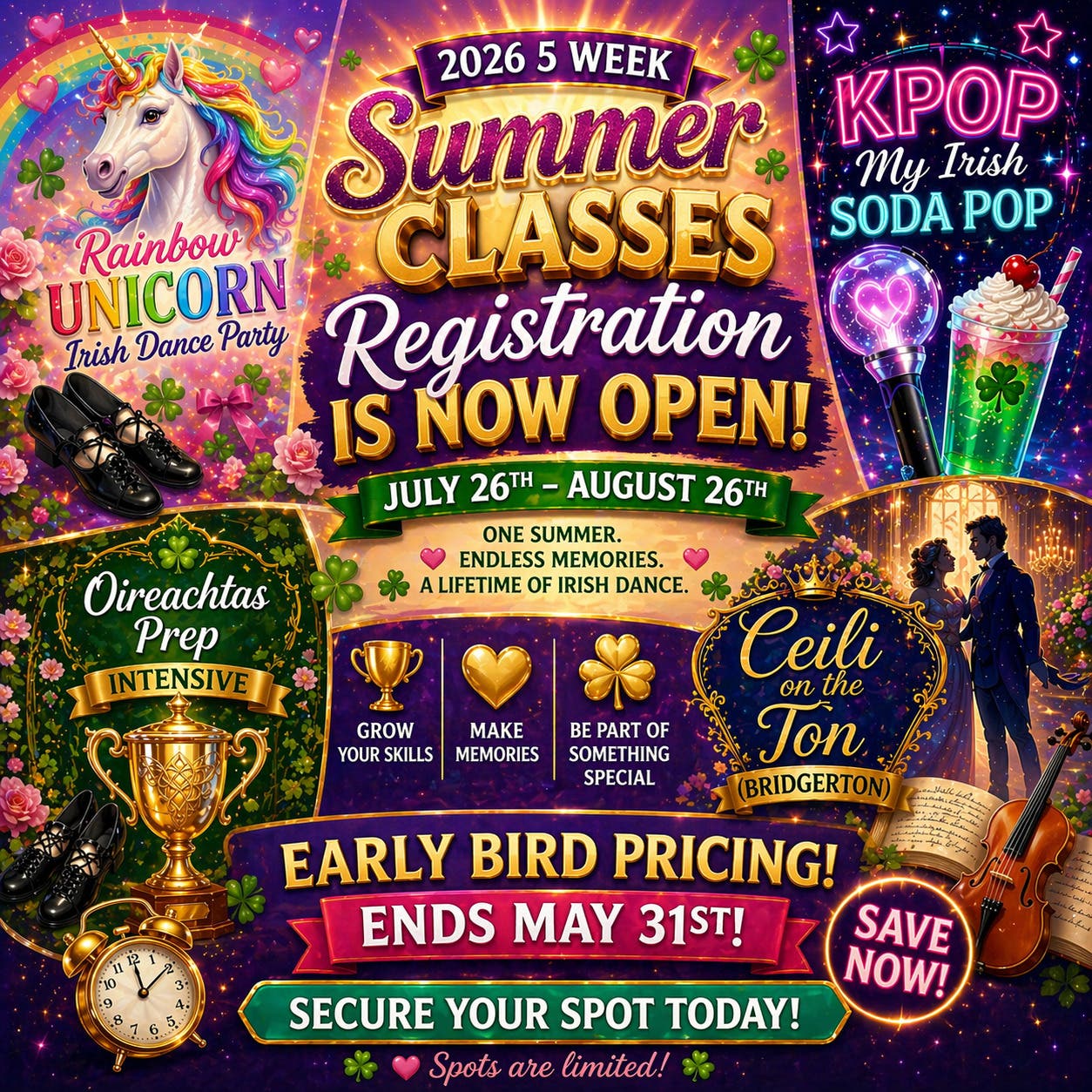 Looking for a Fun Summer Activity for Your Child?