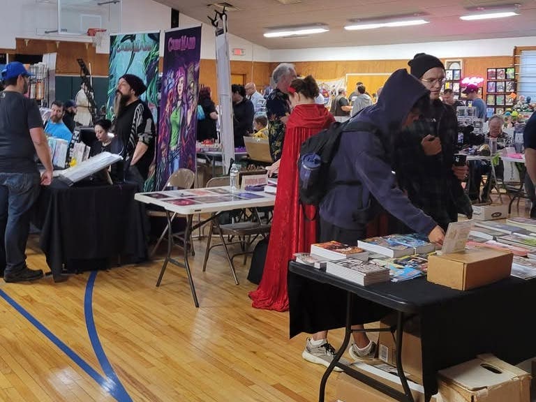 SEA-CON Toys & Collectibles Show