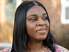 Sharing comforting words from the Bible “was like medicine for me,” says Diane Coxe of Uniondale, New York