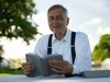 Roy Klingsporn, a Brooklynite who volunteered at Ground Zero nearly every day for two months